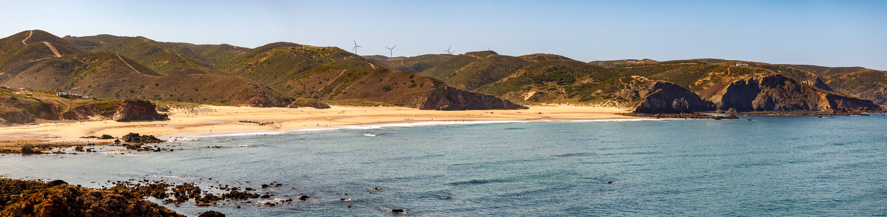 Praia do Amado