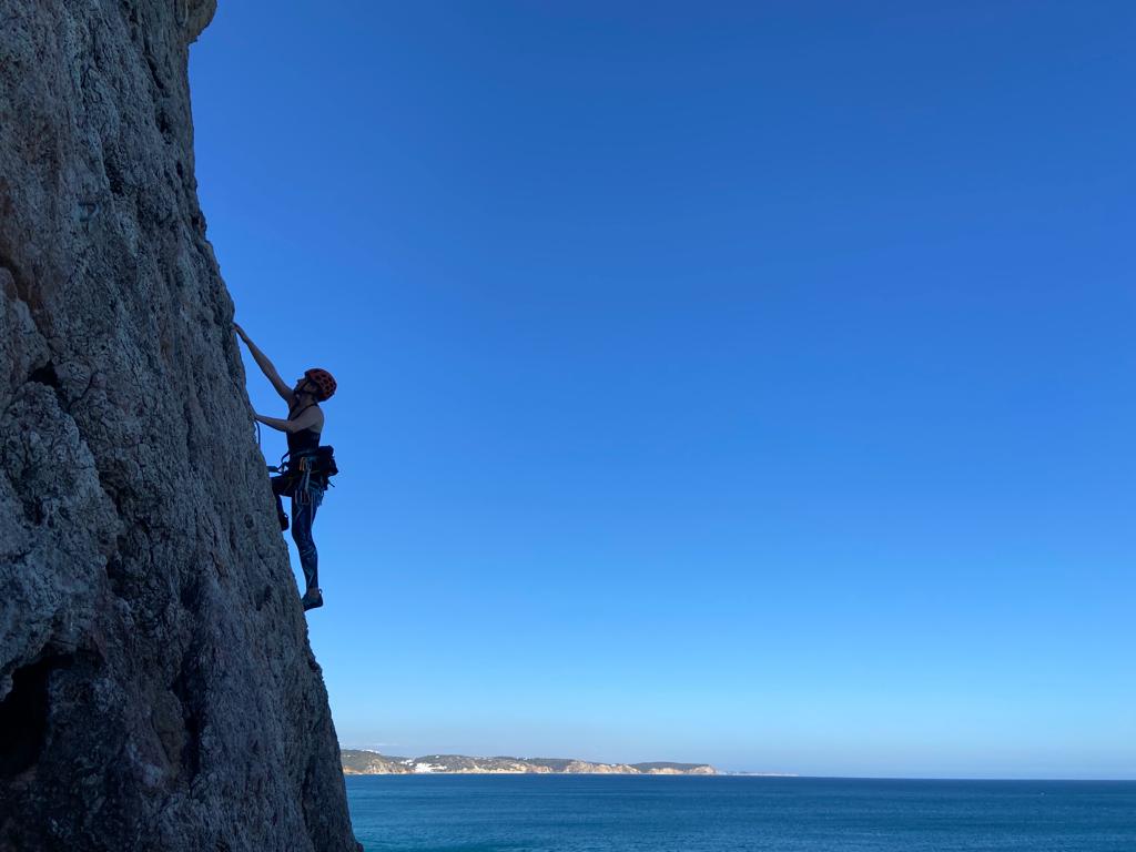 climbing holiday in the algarve 